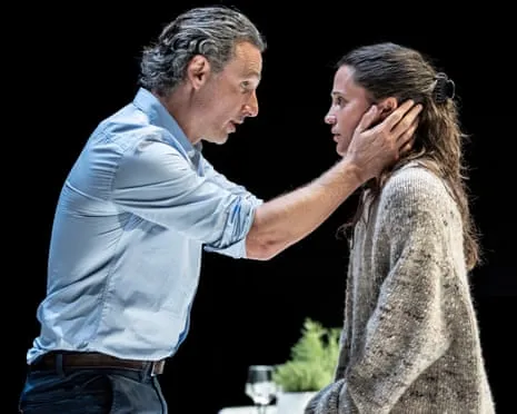 Simon Stone’s Lady from the Sea Review – Alicia Vikander Headline a Stunning Rewriting