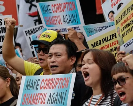 Major Protest Anticipated in the Capital Amidst Growing Fury Over Alleged Corruption in Public Infrastructure
