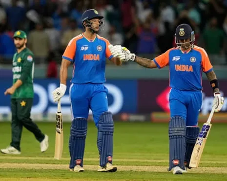 Cricket Diplomacy Falters as India-Pakistan Tensions Extends Onto the Playing Field