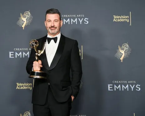 Late-Night Program Presenters Decry Cancellation of Jimmy Kimmel’s Show