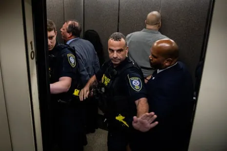 New York Officials Arrested While Obstructing Ice Entryway to Federal Facility